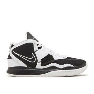Nike KYRIE INFINITY TB 'BLACK‎ WHITE' DO9616-002 Shoes Men's Size 8.5 NWOT